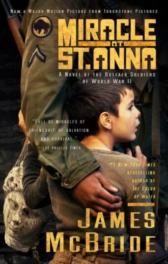 Miracle At St. Anna Av James Mcbride