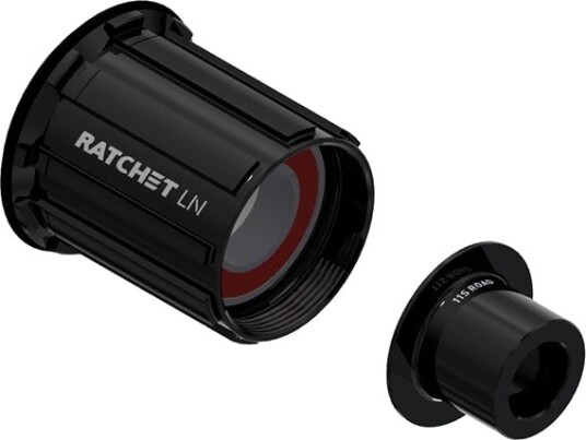 DT Swiss HG Kassettehylster Road Ratchet LN