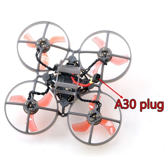 Happymodel Moblite7 Walksnail V3 1S Whoop ELRS