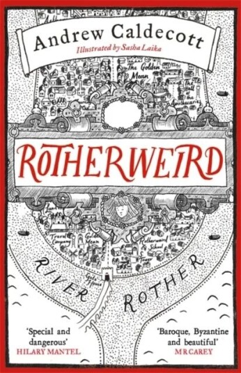 Rotherweird Av Andrew Caldecott