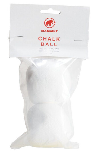 Mammut Chalk Ball kalkball - 2 x 40 gram Mammut Chalk Ball kalkball - 2 x 40 gram