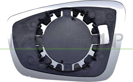 Speilglass ytterspeil PRASCO VG2017503