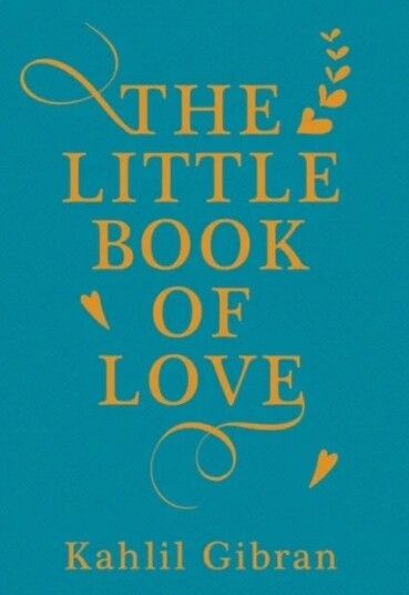 The Little Book Of Love Av Kahlil Gibran