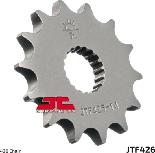 Kjededrev JTSPROCKETS JTF426.11