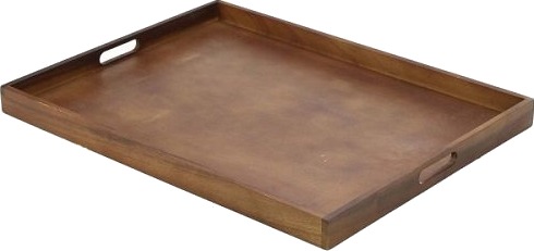 Servitørbrett Tre 64 x 48 x 4,5cm Servitørbrett Tre 64 x 48 x 4,5cm