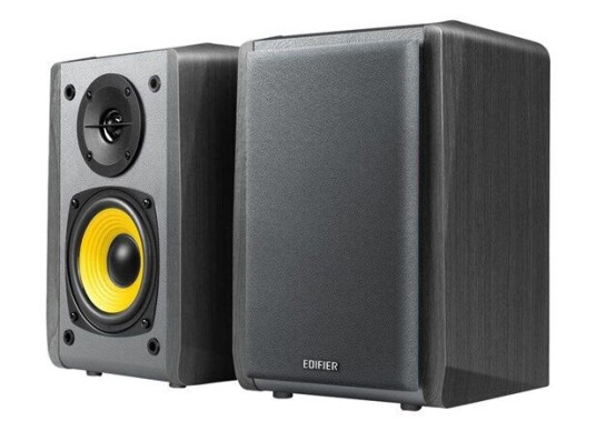 Edifier R1010BT 2-veis Bluetooth Høyttalere Svart 24W