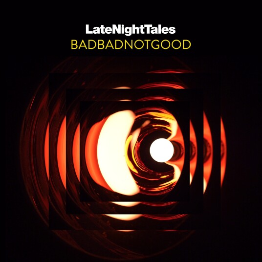 BadBadNotGood  Late Night Tales  LP/Vinyl