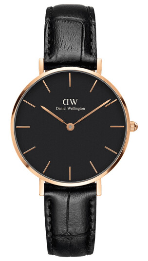Daniel Wellington DW Klokke Petite Reading 32mm Roségull Daniel Wellington DW Klokke Petite Reading 32mm Roségull