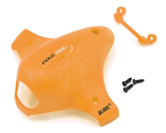 Horizon BLH8504OR Canopy Orange Inductrix FPV