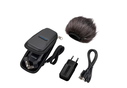 Zoom Tilbehørspakke Til H1essential