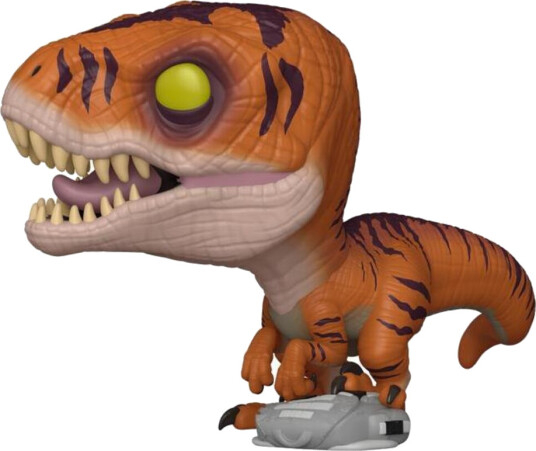 Funko POP! Movies: Jurassic Park Tiger Raptor