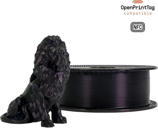 Prusa Prusament PLA 1kg Jet Black