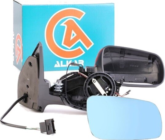Sidespeil ALKAR 6128127 Sidespeil ALKAR 6128127