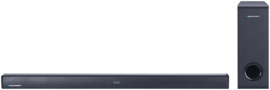 Blaupunkt LS100SUB Soundbar med subwoofer Svart