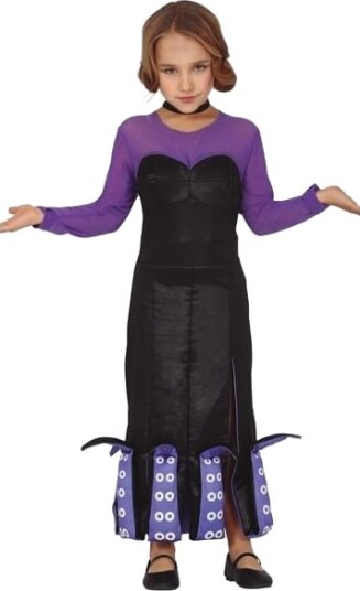 Fiesta Sea Villain Kostume Fiesta Sea Villain Kostume