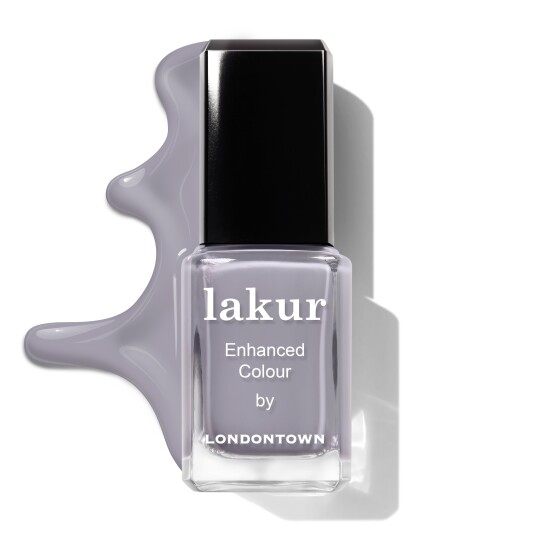 LONDONTOWN Nail Lakur Silver Birch