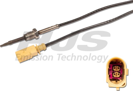 Sensor, eksostemperatur HJS 92 09 4342