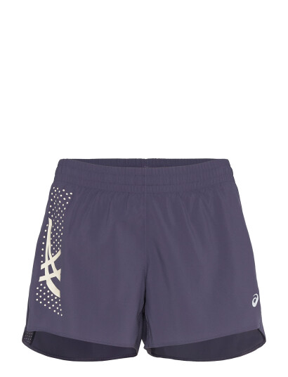 Asics Asics Icon 4In Short - Navy - XS