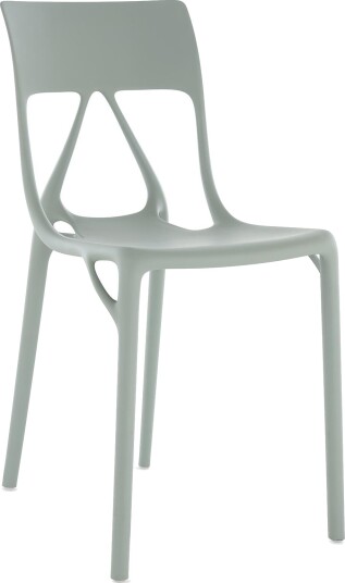 Kartell AI LITE Spisestuestol Grønn