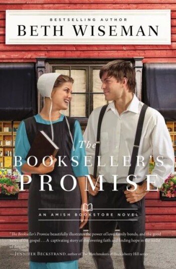 The Bookseller'S Promise Av Beth Wiseman
