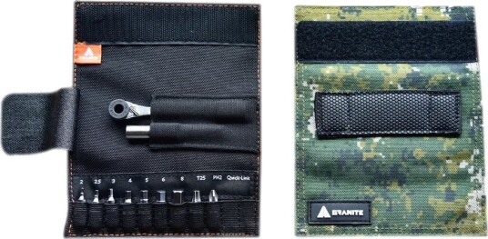 Granite Design ROCKnROLL green camo