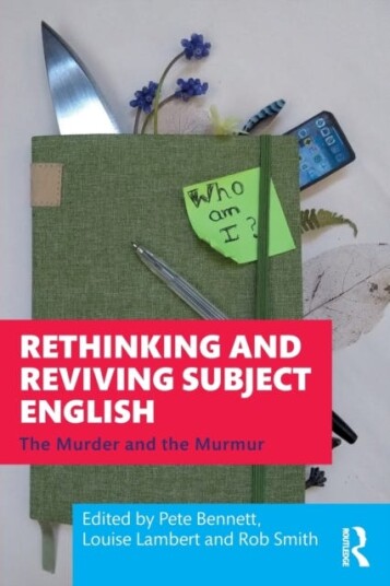 Rethinking And Reviving Subject English