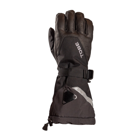 TOBE Outerwear Hansker TOBE Heim Gauntlet Jet Svart