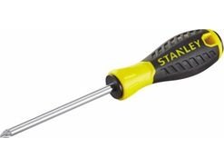Stanley Screwdriver Pz 2X100mm Essential (60276-Stht0) Stanley Screwdriver Pz 2X100mm Essential (60276-Stht0)