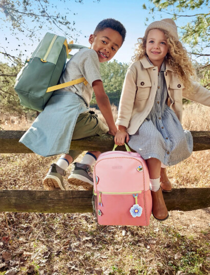 Skip Hop Skip Hop Wander Kids Backpack "Wildflower" Pink ONE SIZE