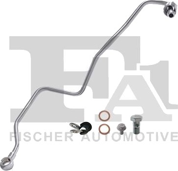 Oljeledning, lader FA1 611-862Z