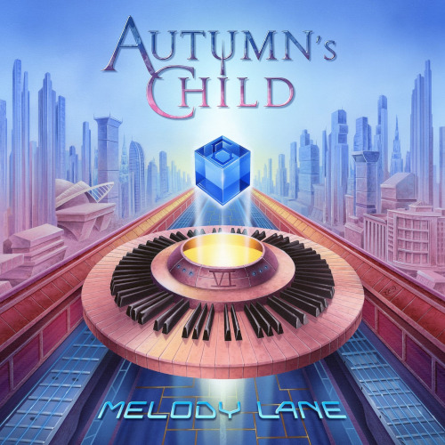 Autumn's Child Melody Lane CD