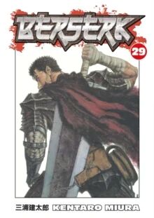 Berserk Volume 29 Av Kentaro Miura