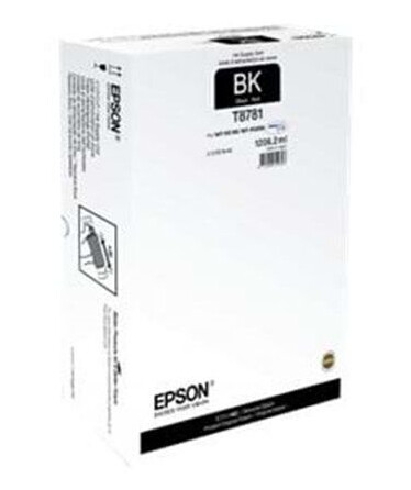 Epson - Blekkrefill Svart