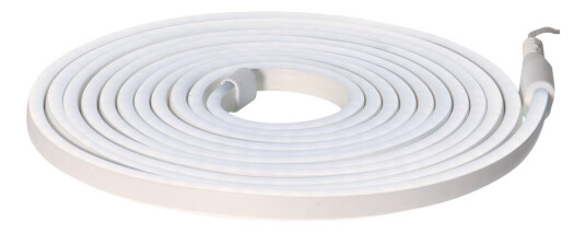 STAR TRADING 563-31 FLATNEONLED-TAULYS 5 M HVIT 563-31