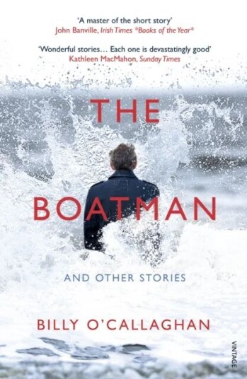The Boatman And Other Stories Av Billy O'Callaghan