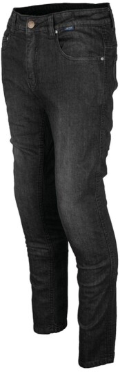 GMS Rattle Slim Motorsykkel Jeans 38 Svart Grå GMS Rattle Slim Motorsykkel Jeans 38 Svart Grå