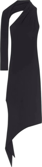 Courrèges Dame Kjoler Svart M,