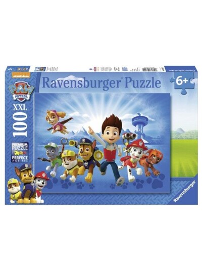 Ravensburger Paw Patrol 100p