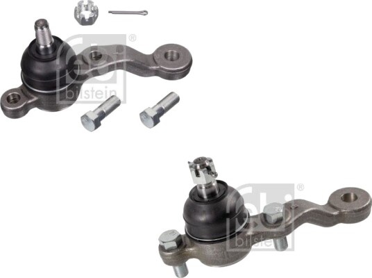 FEBI BILSTEIN FB2462N0010 Bærekule