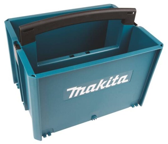 Makita P-83842 Makpac Verktøykasse Størrelse 2 med Håndtak Makita P-83842 Makpac Verktøykasse Størrelse 2 med Håndtak