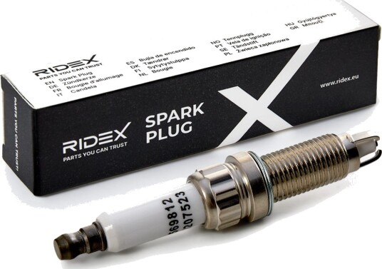 Tennplugg RIDEX 686S0082