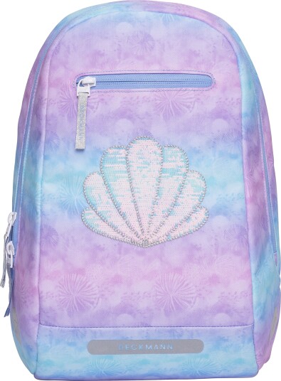 Beckmann Norway Gym /Hiking Backpack Seashell   Pink   ONE SIZE
