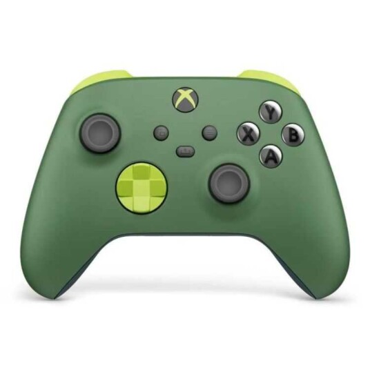Microsoft Xbox WLC Remix med oppladbart batteri Microsoft Xbox WLC Remix med oppladbart batteri