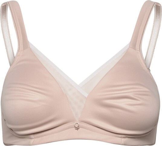 Abecita | Angel Soft Bra Coolmax Moulded Cups | E x 80
