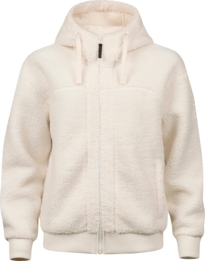 Halti Women's Lykky Fleece Jacket Snow White 38 Halti Women's Lykky Fleece Jacket Snow White 38