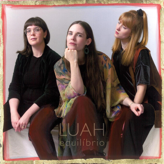 Luah Equilibrio CD