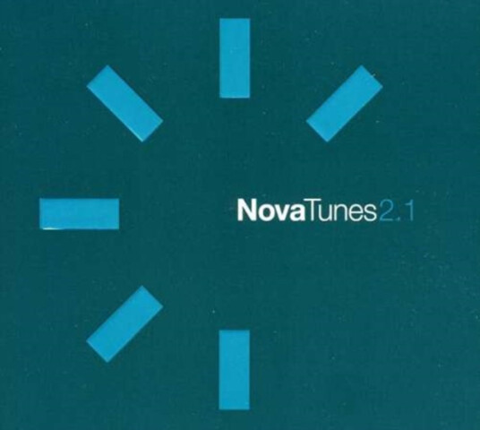 Diverse Artister Nova Tunes 2.1 CD