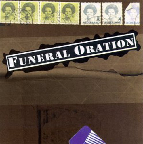 Funeral Oration Funeral Oration CD