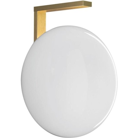 Oluce Alba 174 Vegglampe Messing Oluce Alba 174 Vegglampe Messing