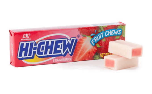 Hi-Chew Strawberry 50g Hi-Chew Strawberry 50g